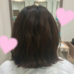 きりっぱなしボブ３