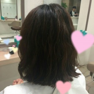 ２きりっぱなしボブ１