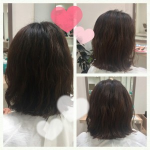 ４きりっぱなしボブ