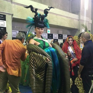 ミスインター2017１