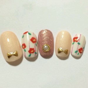 2015ネイル