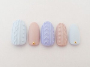 ニットネイル