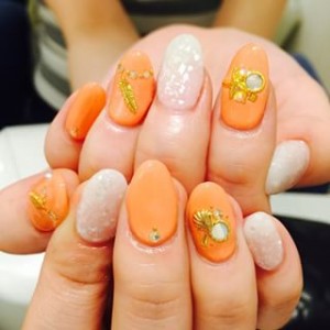 ふぇぇざーネイル