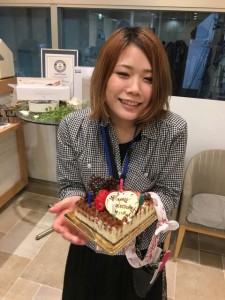 草壁ケーキ
