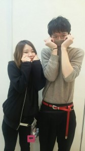 モッ君、壁ちゃん