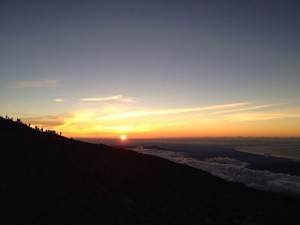 富士山
