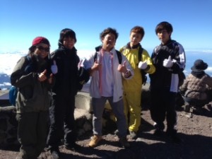 富士山３