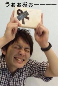 チョコ