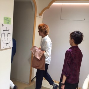 まっつんシャンコン