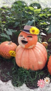 パンプキンマン