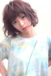 夏ショート