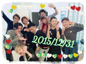 2015 大晦日