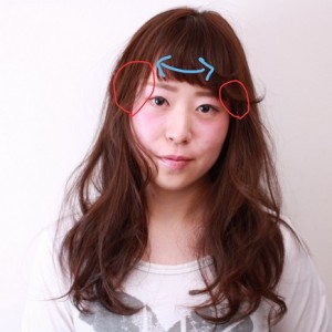 撮影　かおまわり