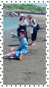 夏休み２