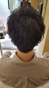 メンズＷ還元あふたうしろ