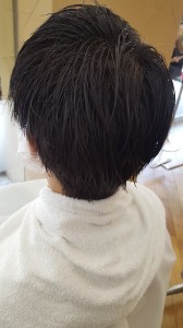 メンズＷ還元左