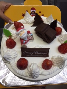 ケーキ