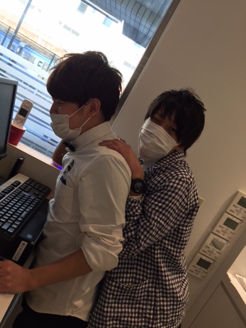 そんくん渡邊さん