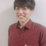 アーティスティックＢ横浜美容専門学校　遠藤大河