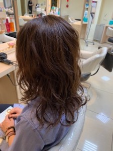 巻き巻きロング