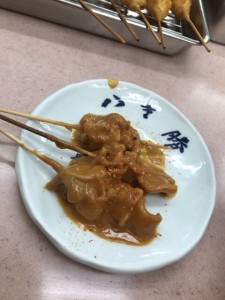 串カツ