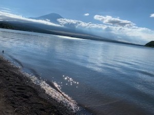 山中湖