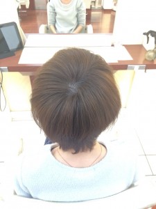 完成つむじはげ