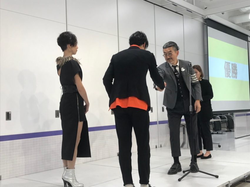 表彰式