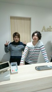 久しぶりのファッションデー♪♪