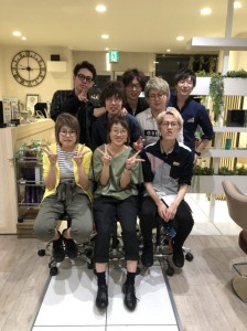 ファションデー☆