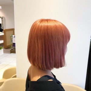 韓国風ヘアご紹介☆～タンバルモリ編～