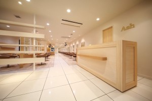 本八幡の美容室 Ash！ スタイリストになるまでに必要不可欠な技術！ とても大事な試験。