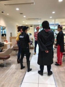 本八幡店にもハロウィンがやってきた！