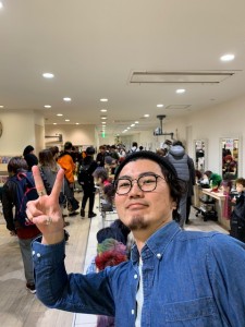 社内コンテスト予選！史上初の快挙！！！！