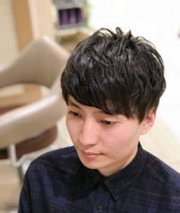 Men‘ｓヘアスタイル　春に先取りの髪型は？