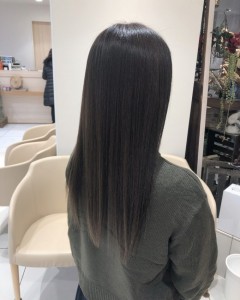 イルミナカラーミントアッシュ♪♪