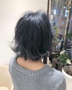 ブリーチからのこだわりカラー♪♪