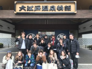 スタイリスト新年会☆