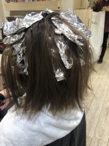初めてカラー☆まわりと差をつけるには？！