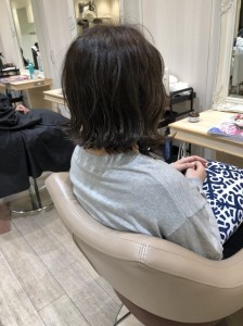 スタイルチェンジの季節♪♪