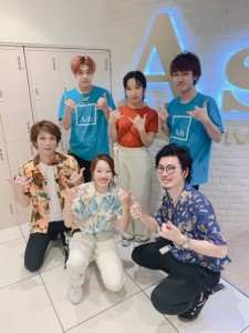実習生いらっしゃ～い！！