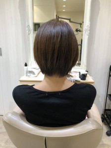 秋のスタイルチェンジ♪♪
