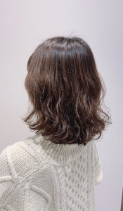 ウィンターシーズン、パーマで雰囲気変えてみませんか？？
