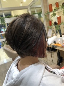 いつもとは違ったカラーリング♪♪