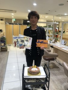 2月と言えば！！
