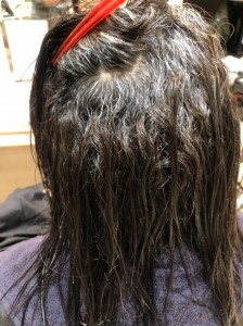 クセでまとまりにくい方必見♪♪
