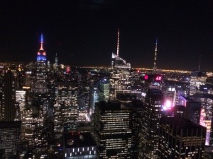 ＮＹ夜景