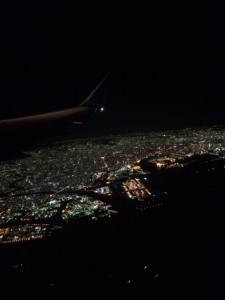 飛行機
