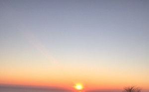 坂田日の出　1