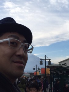 坂田　富士山　2